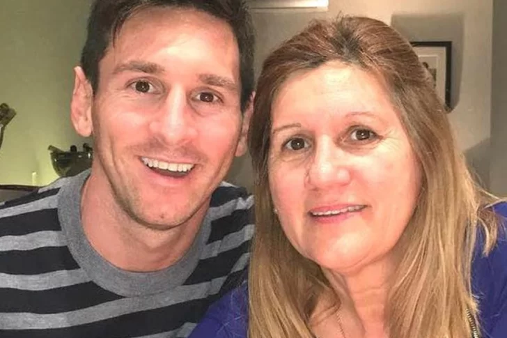Qué dijo la mamá de Messi tras el ataque al supermercado de su consuegro