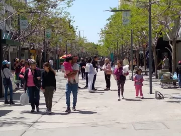 Los minoristas sanjuaninos vendieron en febrero 3.5 % menos que el año pasado Los minoristas sanjuaninos vendieron en febrero 3.5 % menos que el año pasado