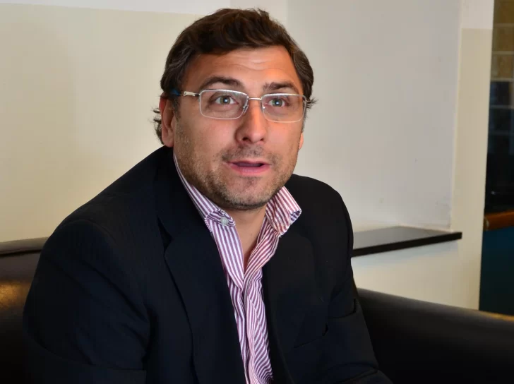 Chanampa: “Espero que los chimberos no paguen la campaña provincial de Gramajo” Chanampa: “Espero que los chimberos no paguen la campaña provincial de Gramajo”