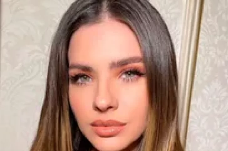 La China Suárez se puso un body de látex muy cavado y hubo reacciones para todos los gustos