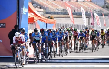 El Argentino de ciclismo ya tiene su agenda definida para este fin de semana El Argentino de ciclismo ya tiene su agenda definida para este fin de semana