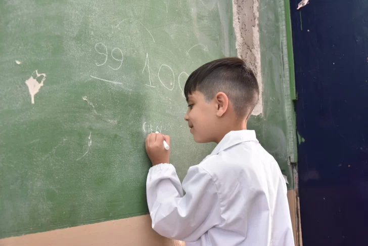 Sólo el 33% de los alumnos sanjuaninos llegan con conocimientos básicos a Sexto Grado Sólo el 33% de los alumnos sanjuaninos llegan con conocimientos básicos a Sexto Grado