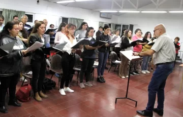 El Vocacional eleva su canto