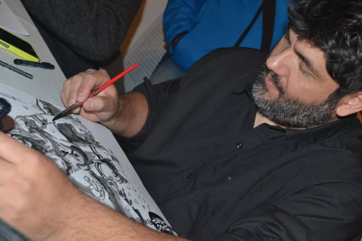 … y la vida los junta