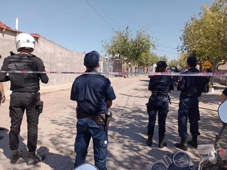 Hallan a una mujer de 71 años asesinada en el interior de su casa Hallan a una mujer de 71 años asesinada en el interior de su casa