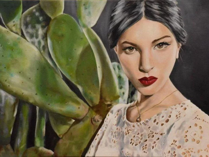 Arte con mirada de mujer