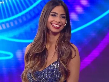 Daniela de Gran Hermano fue al Lollapalooza con un look infartante Daniela de Gran Hermano fue al Lollapalooza con un look infartante