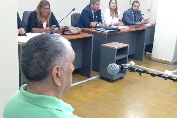 Un minero jubilado, castigado a 14 años por violar a 2 nietos y manosear a otro