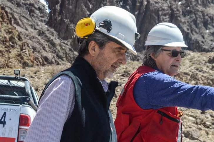 Astudillo, sobre la venta de Josemaría: “Las minas son para trabajarlas”