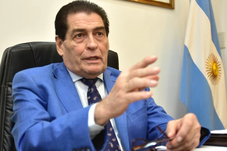 A diferencia de Victoria, De Sanctis avanzará para darle presupuesto al MPF