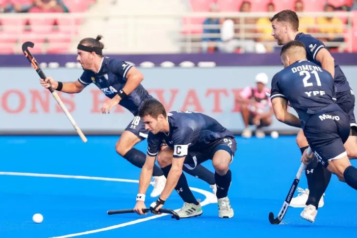 Los Leones, en el minuto final