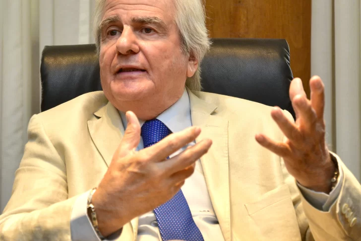 “La Justicia se tiene que hacer cargo de sus problemas, como la morosidad”