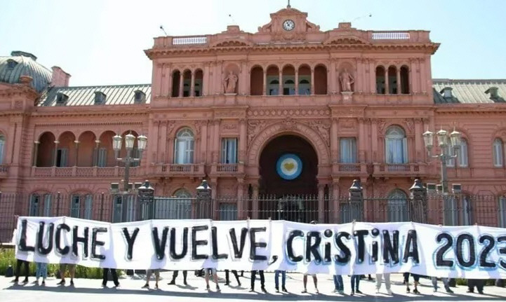 Con alusiones a Perón, lanzan el acto por Cristina del 11 de marzo