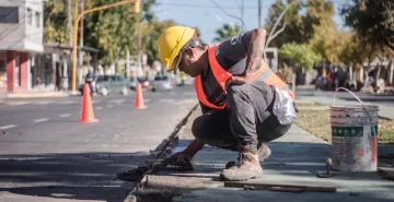 Convertirán en un paseo cultural el bulevar de la diagonal de Caucete Convertirán en un paseo cultural el bulevar de la diagonal de Caucete