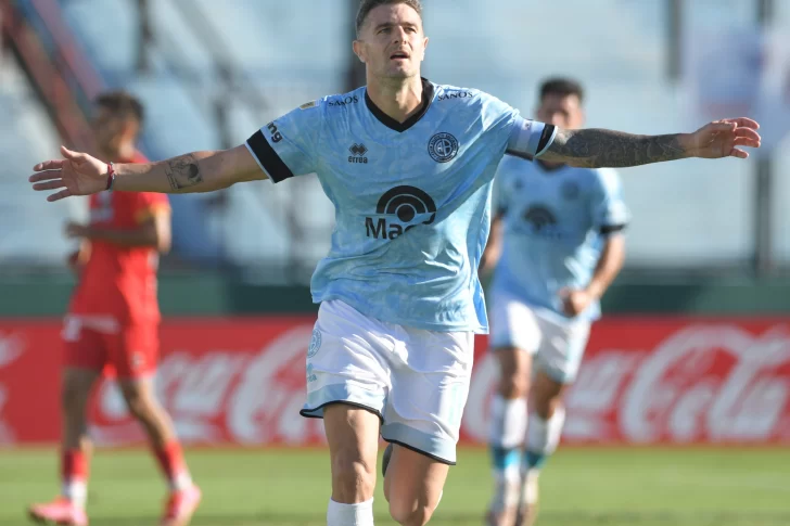 Belgrano recuperó la memoria ante Arsenal