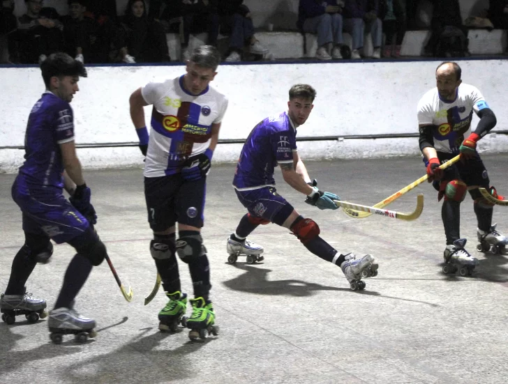 Lomas, duro escollo para el escolta Social Lomas, duro escollo para el escolta Social