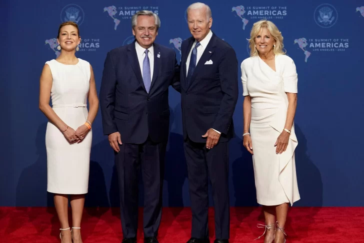 La Casa Blanca ya confirmó la cita entre Biden y Alberto