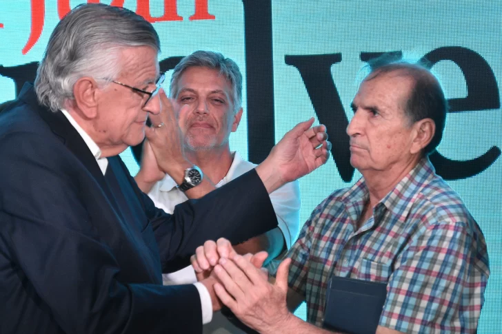 El PTP “ayudará” a Gioja con candidatos propios