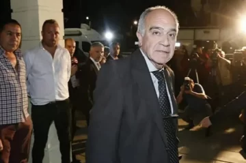 Destituyeron a un juez que se negó a detener a los Moyano Destituyeron a un juez que se negó a detener a los Moyano