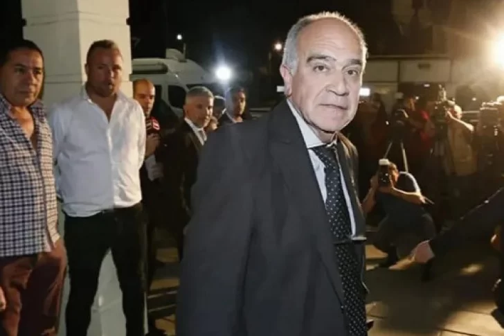 Destituyeron a un juez que se negó a detener a los Moyano