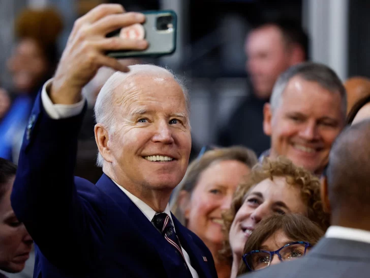 Biden quiere otro impuesto para los más ricos de EEUU