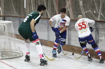 Hispano y el CPC mandan por ahora; hoy completan la fecha Hispano y el CPC mandan por ahora; hoy completan la fecha