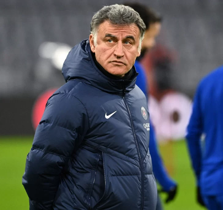 El PSG hará un cambio de rumbo