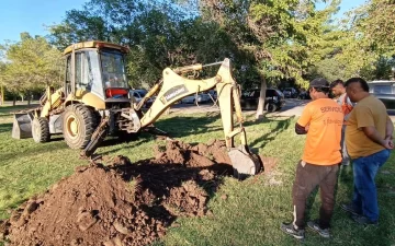 UNSJ: enterrarán distintos materiales para que los alumnos practiquen más