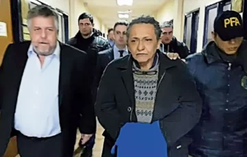 Allanan casa de un amigo de Centeno Allanan casa de un amigo de Centeno