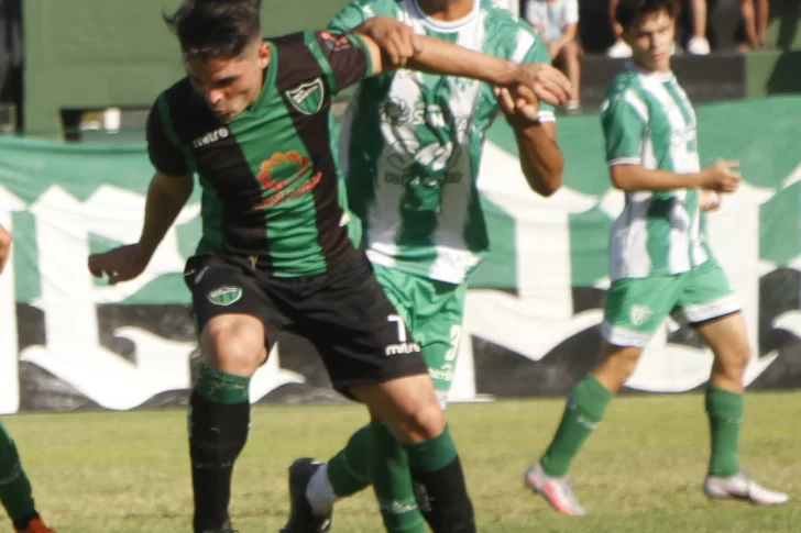 Tres partidos abren la fecha