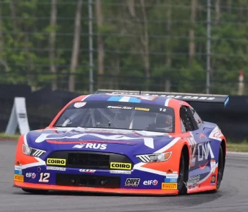 Werner larga séptimo en su debut