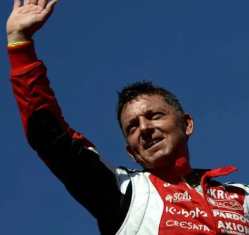 Ortelli vuelve a las pistas y lo hará en una TC Pickup Ortelli vuelve a las pistas y lo hará en una TC Pickup