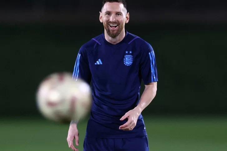 La MLS pretende a Messi antes del Mundial de 2026