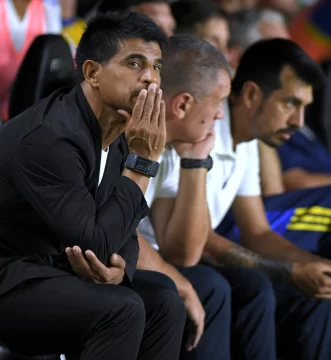 Ibarra sufre por la falta de juego y goles