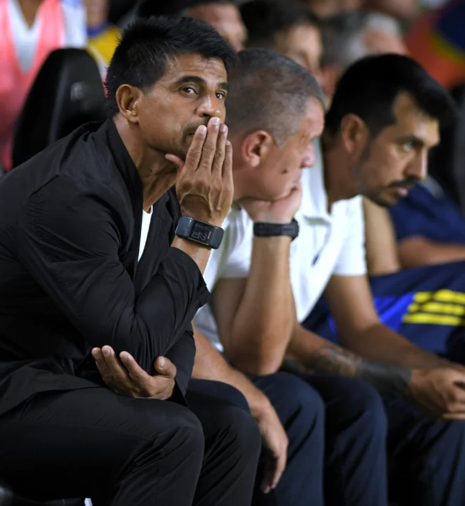 Ibarra sufre por la falta de juego y goles