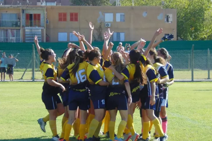 La agenda para las chicas