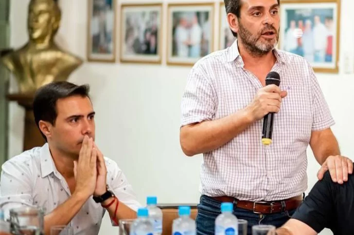 Otro planteo contra UxSJ por el uso de símbolos partidarios