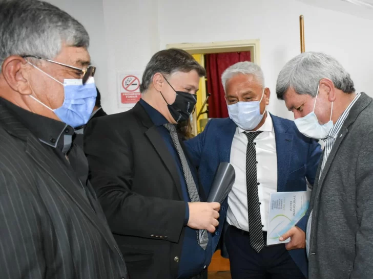 25 de Mayo: juegan un exintendente, el diputado y dos concejales por Uñac 25 de Mayo: juegan un exintendente, el diputado y dos concejales por Uñac