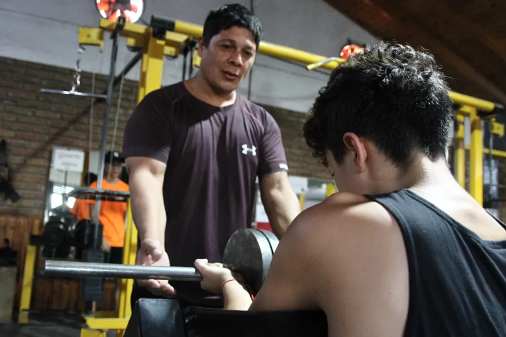 Con deporte, buscan que los adolescentes logren superar sus dramas