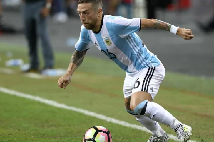 Gómez: “Una tristeza muy grande no estar”