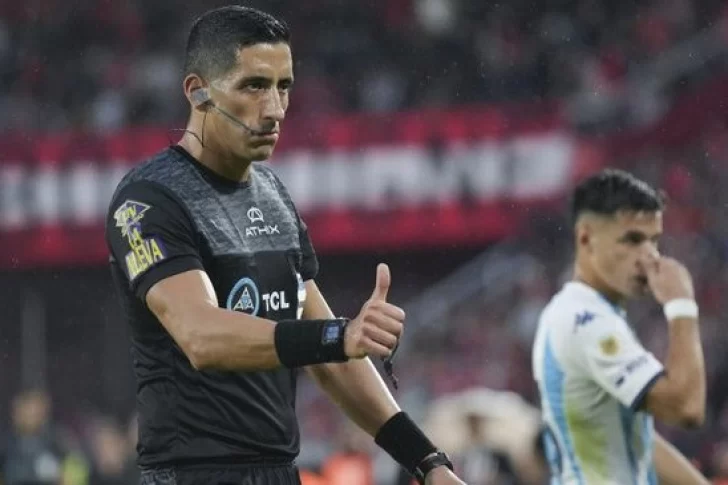 Beligoy aprobó el penal