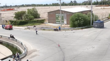 En moto, murió al chocar con el chofer de un auto en Pocito En moto, murió al chocar con el chofer de un auto en Pocito