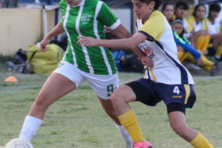 Alianza y San Martín son líderes