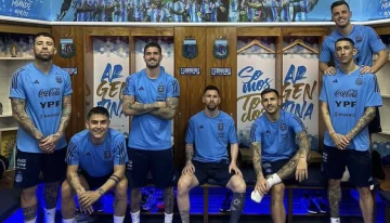 Los campeones ya pusieron primera Los campeones ya pusieron primera