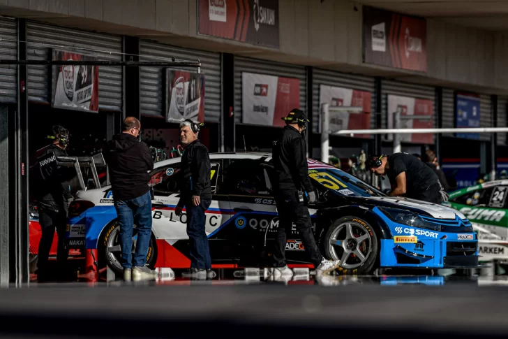 Histórico: habrá un equipo sanjuanino en el TC2000