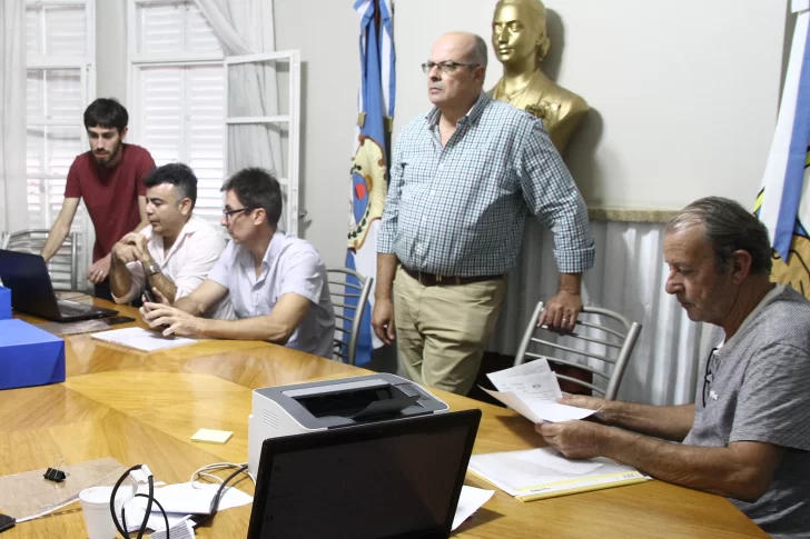 Proporcionales: Uñac alternó con socios y Orrego guardó lugares clave