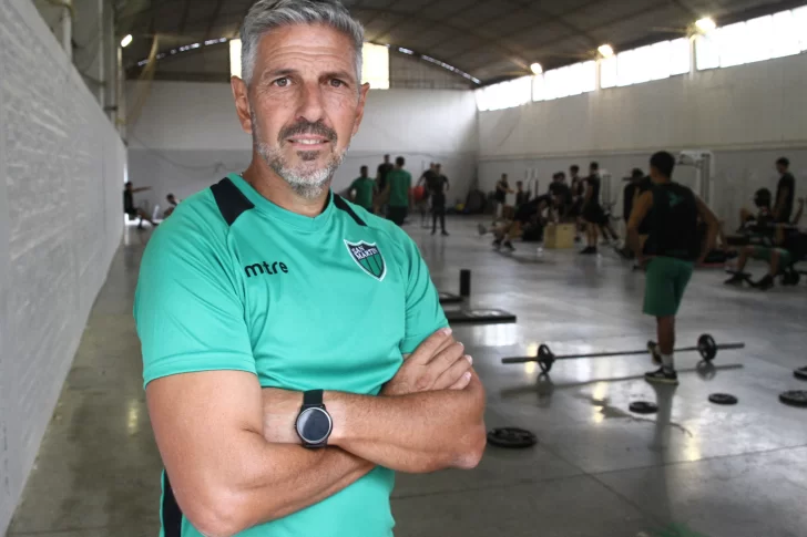 ‘Me preparé para vivir este momento’