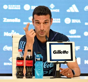 “La meta es mantener este nivel” “La meta es mantener este nivel”