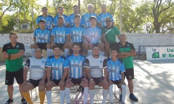 Futsal: B° Santo Domingo va por un nuevo ascenso