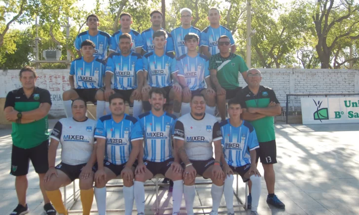 Futsal: B° Santo Domingo va por un nuevo ascenso
